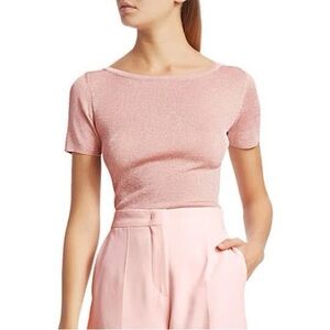 MaxMara Light Pink Top